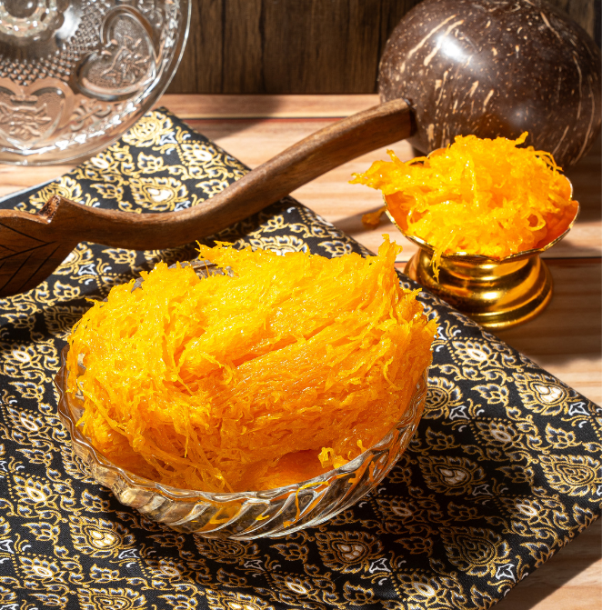 Khornormor ศูนย์รวมขนมไทย ขนมมงคล และขนมหวานเพชรบุรี