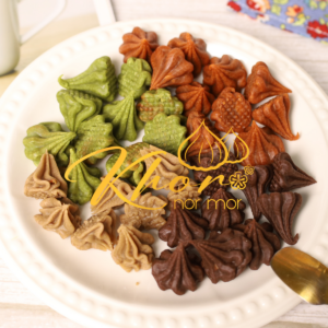 อาลัวคาเฟ่ (ชาไทย / ชาเขียว / กาแฟ / โกโก้)