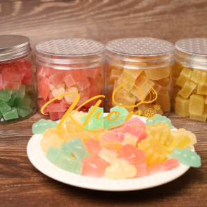 วุ้นกรอบกลิ่นมะลิ