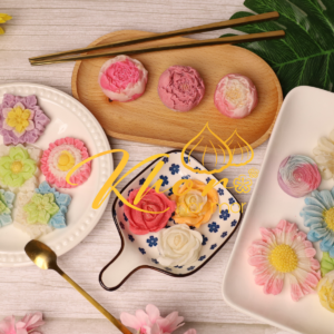 อาลัวดอกไม้ / อาลัวลายไทย / อาลัววิจิตร