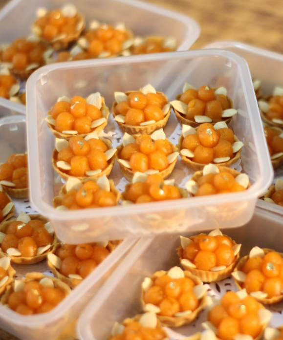 Khornormor ศูนย์รวมขนมไทย ขนมมงคล และขนมหวานเพชรบุรี