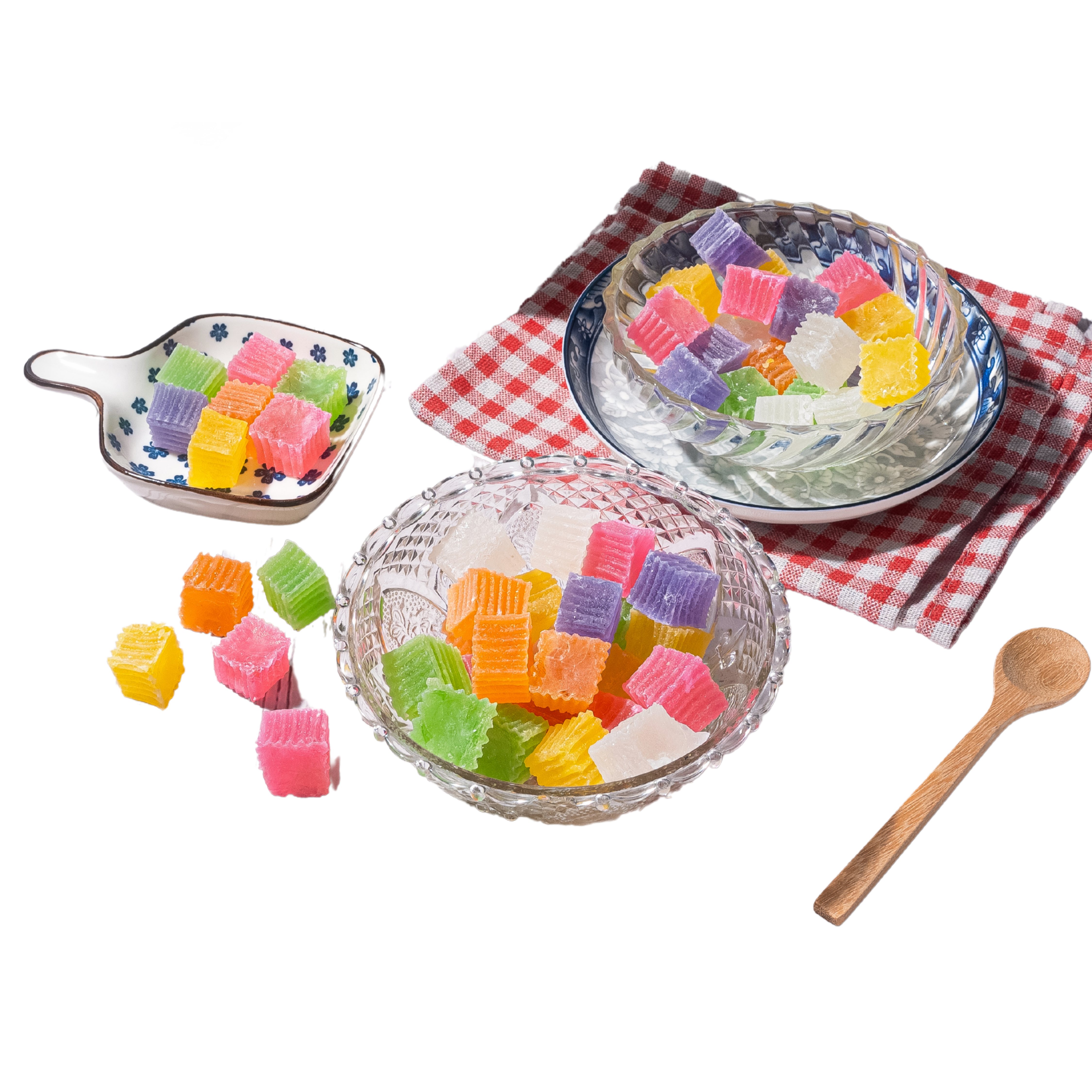 Khornormor ศูนย์รวมขนมไทย ขนมมงคล และขนมหวานเพชรบุรี